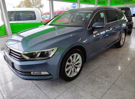 Volkswagen - Passat