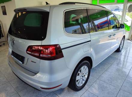 Volkswagen - Sharan