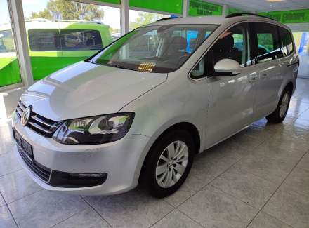 Volkswagen - Sharan