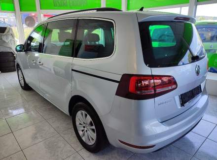 Volkswagen - Sharan