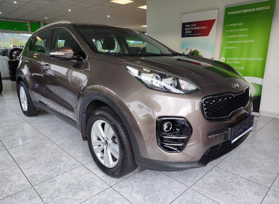Kia - Sportage