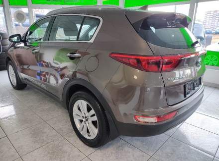 Kia - Sportage