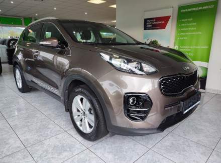 Kia - Sportage