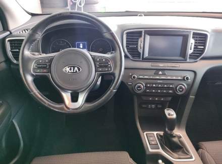 Kia - Sportage