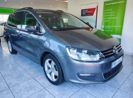 Volkswagen - Sharan