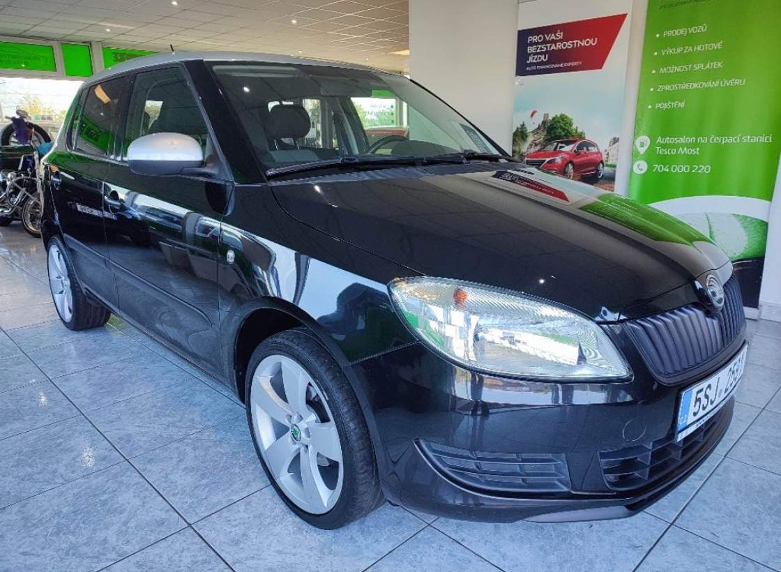 Škoda - Fabia