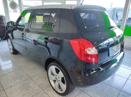Škoda - Fabia
