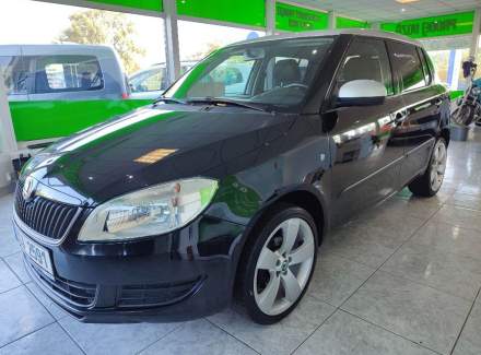 Škoda - Fabia