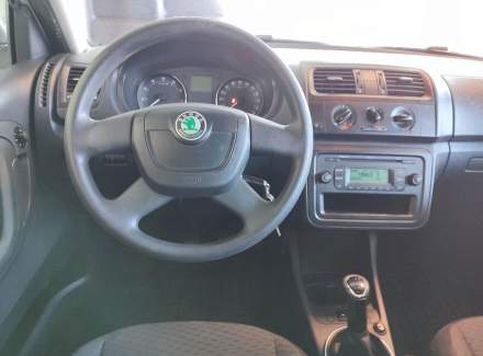 Škoda - Fabia