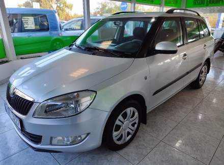Škoda - Fabia