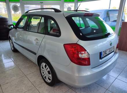 Škoda - Fabia