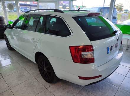 Škoda - Octavia