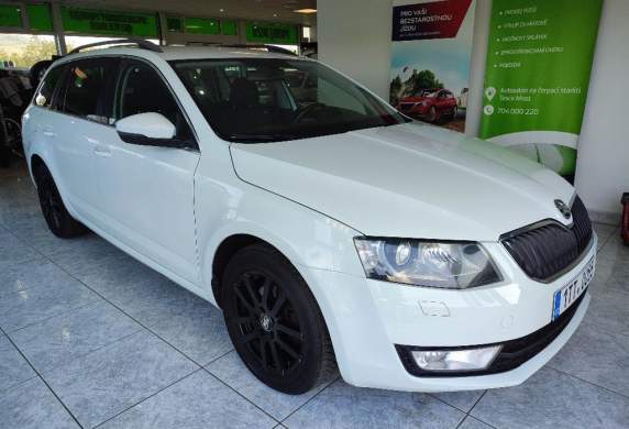 Škoda - Octavia