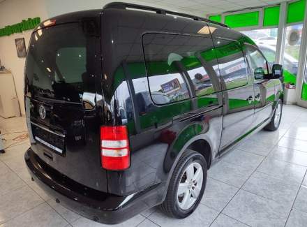 Volkswagen - Caddy