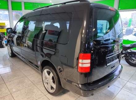 Volkswagen - Caddy