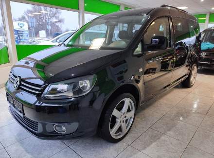 Volkswagen - Caddy