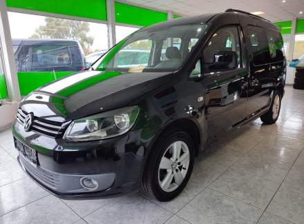 Volkswagen - Caddy