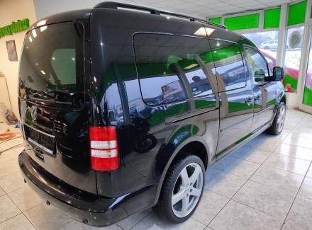 Volkswagen - Caddy