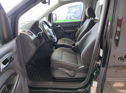 Volkswagen - Caddy