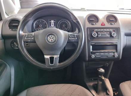 Volkswagen - Caddy