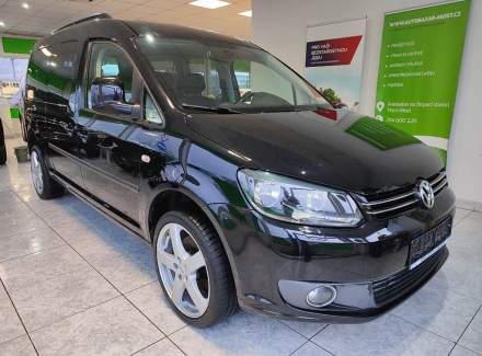 Volkswagen - Caddy