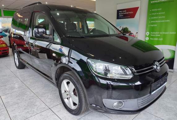 Volkswagen - Caddy