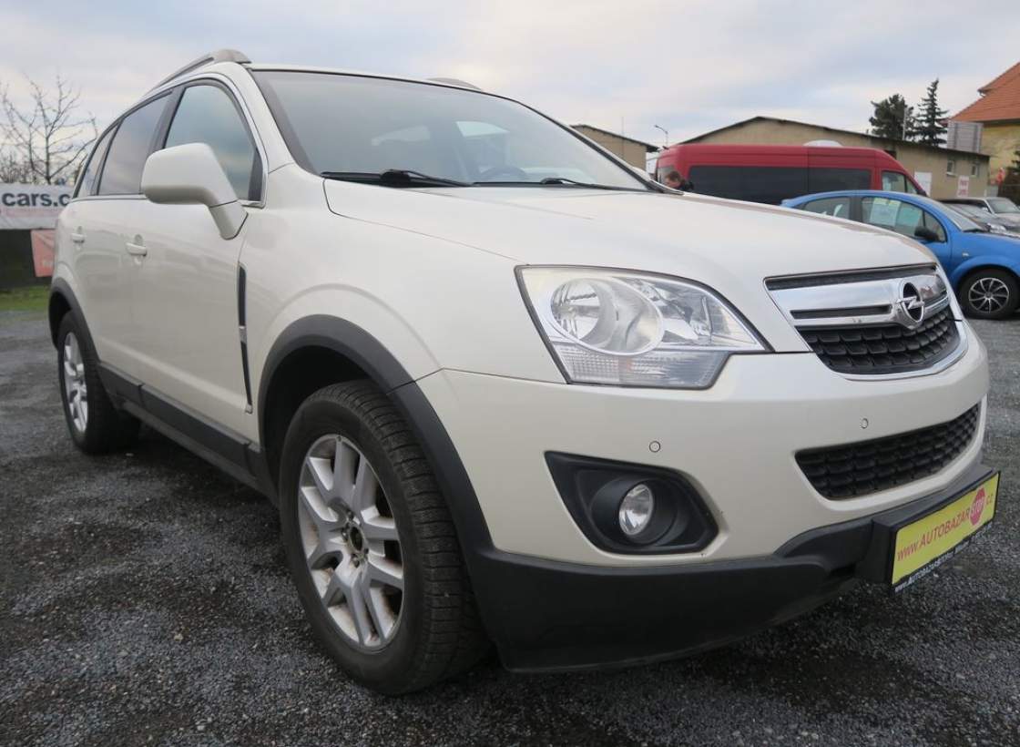 Opel - Antara
