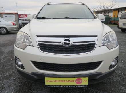 Opel - Antara