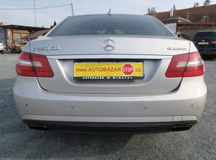 Mercedes-Benz - E-class