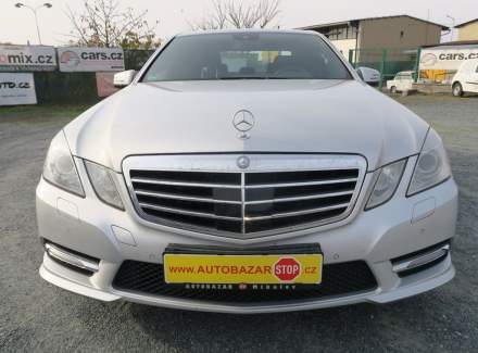 Mercedes-Benz - E-class