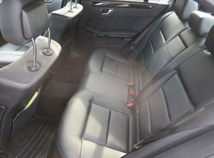 Mercedes-Benz - E-class