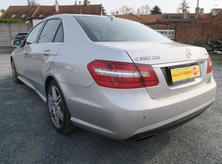 Mercedes-Benz - E-class