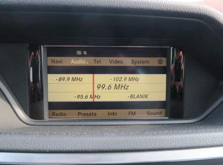 Mercedes-Benz - E-class