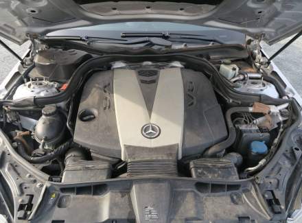 Mercedes-Benz - E-class