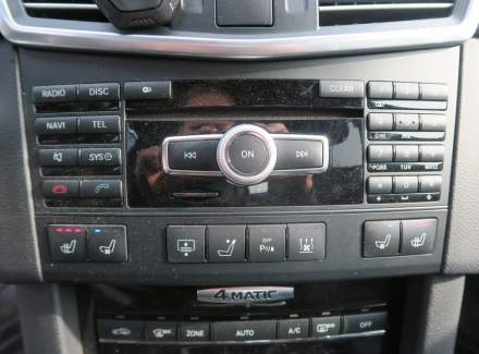 Mercedes-Benz - E-class