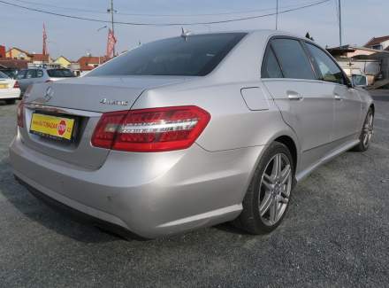 Mercedes-Benz - E-class