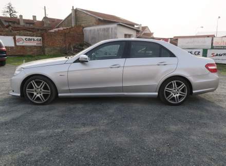 Mercedes-Benz - E-class