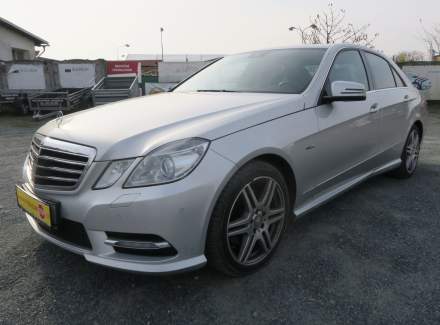 Mercedes-Benz - E-class