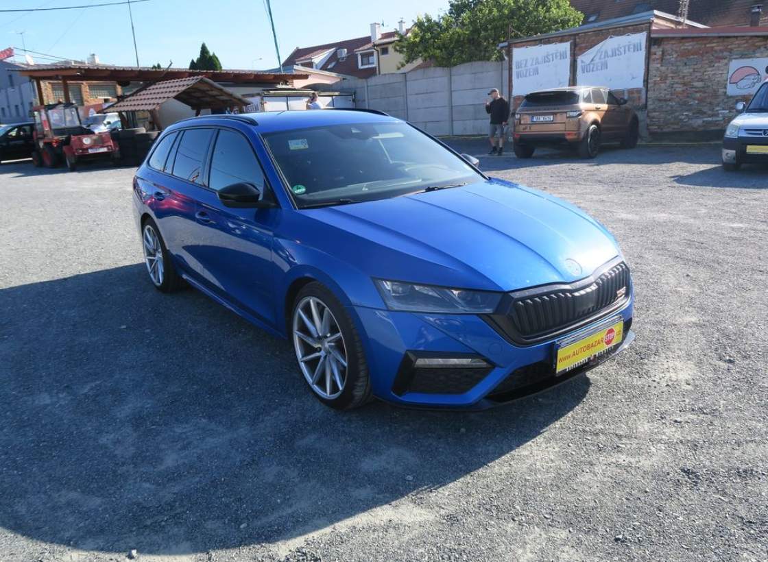 Škoda - Octavia