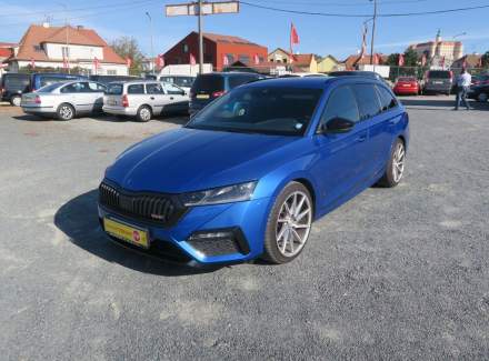 Škoda - Octavia