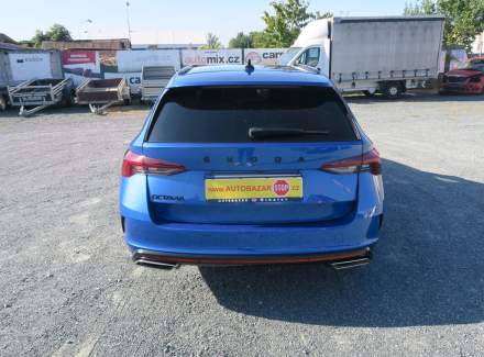 Škoda - Octavia