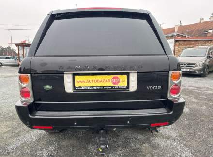 Land Rover - Range Rover