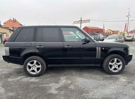 Land Rover - Range Rover