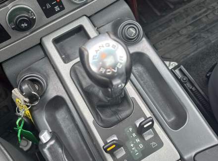 Land Rover - Range Rover