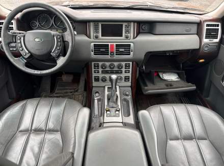 Land Rover - Range Rover