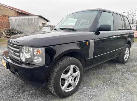 Land Rover - Range Rover