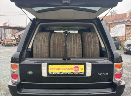 Land Rover - Range Rover