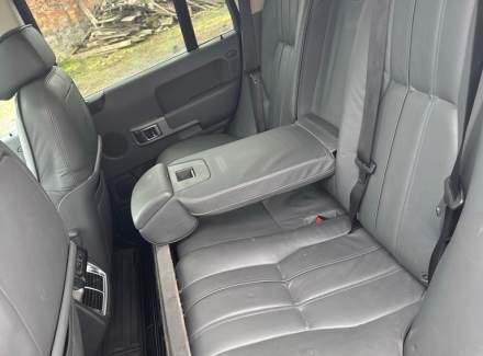 Land Rover - Range Rover