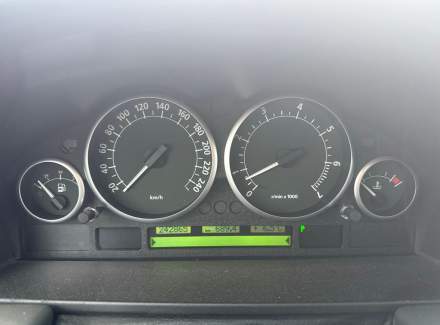 Land Rover - Range Rover