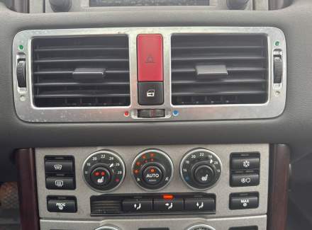 Land Rover - Range Rover